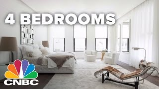 Leonardo Dicaprio's Neighbor in Greenwich Village | Expensive Homes | CNBC