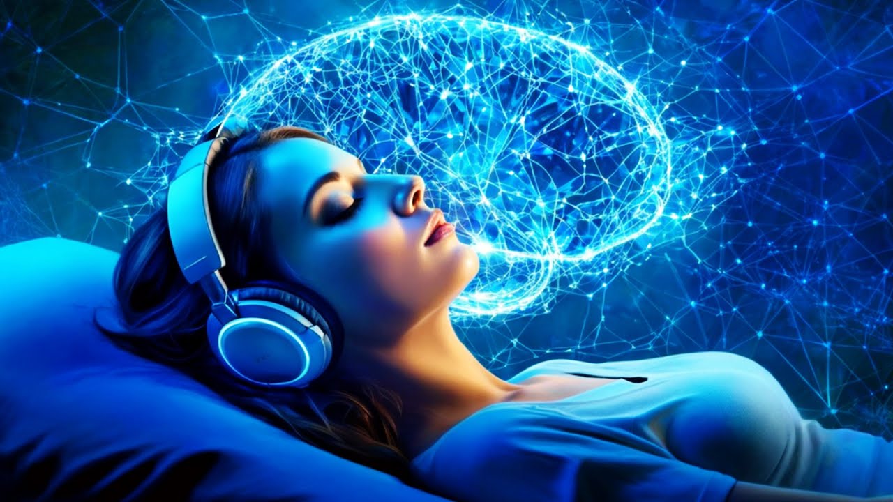 432Hz Sound Therapy- Alpha Waves Heal The Whole Body - Deep Sleep Music ...