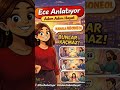 Ece Anlatıyor  serisi başlıyor! Bu hikayeler kaçmaz!
