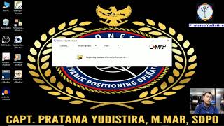 Update peta CMap untuk Ecdis manual tanpa CD #Part 1 screenshot 2