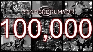 100,000 Subscribers!