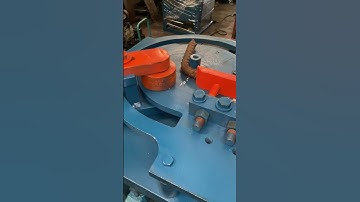 Test máy uốn sắt D32 OKB Nhật Bản