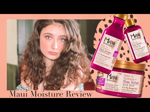 Maui Moisture Heal And Hydrate Review Plus Formaldehyde Rant Lol Youtube Maui Moisture Heal And Hydrate Review Plus Formaldehyde Rant Lol Youtube