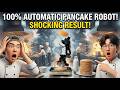 I Built a 100% Automatic Pancake Robot! (LeRobot SO-ARM101)