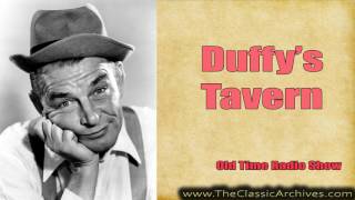 Duffy's Tavern, Old Time Radio, The 100,000 Wedding Bells Duffy's Tavern, Old Time Radio, The 100,000 Wedding Bells