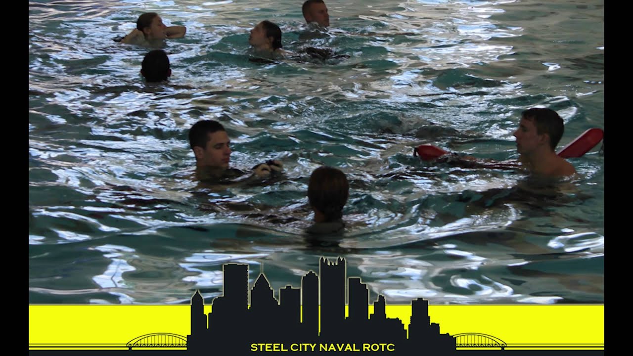 Steel City NROTC NSO 2014 YouTube