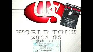 Whitesnake - 2004-11-27 Southampton - Ain't No Love In The Heart Of The City