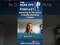 Improving AI: The Secret to Quality Marketing Content #saas #podcast #yai #marketing #ai #shorts