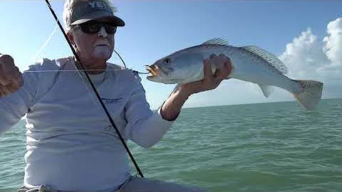 Richard vs. Ron - Fishing in the backcountry for s...