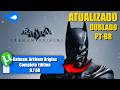 BATMAN ARKHAM ORIGINS ✔ COMPLETE EDITION no PC PT-BR ATUALIZADO 2026!