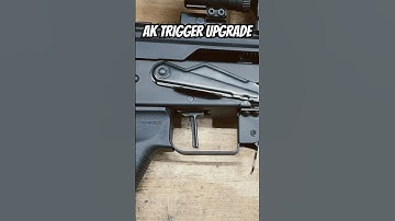 HiperFire AK47 Flat Trigger Upgrade | XAK Mark 2