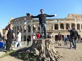 ( Rome)( rome Italy)  before Covid  before the pandemic ( Norwegian cruiseline) not Perth