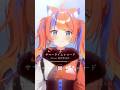 〖歌ってみた〗サマータイムレコード / じん〖猫屋敷美紅 / にじさんじ〗#shorts #にじさんじ #cover