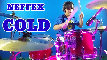 NEFFEX - COLD | DRUM COVER