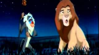 The Lion King-Simba's Return (English)