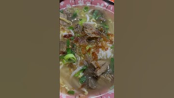 Thumbnail of Soto Daging Kuah Bening khas Jogja #sotodaging #jogja #balikpapan #delicious #indonesiafood #yummy