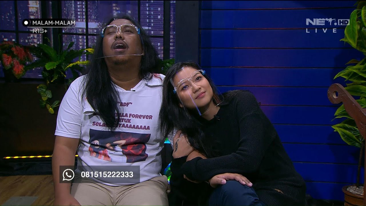 Karena Mesra Sama Danilla, Beni Jadi Saingan Para Sohib Malam (3/4)