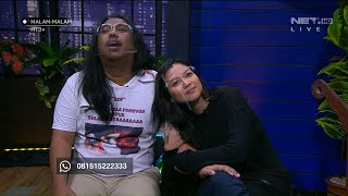 Karena Mesra Sama Danilla, Beni Jadi Saingan Para Sohib Malam (3/4)