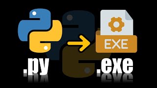 .py(파이썬파일)을 .exe(실행파일)로 변환하기 (feat. PyInstaller)