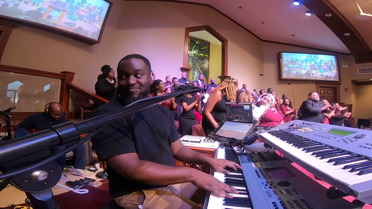 You Should Be A Witness – Demetrius West | Reunion Choir Part II | Ralph Jr.