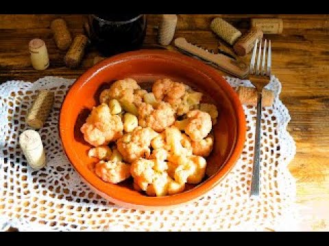 PICKLED CAULIFLOWER