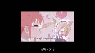 Kobayashi-san Dragon Maid - [AMV] - Copines | Idk Why I Made This |