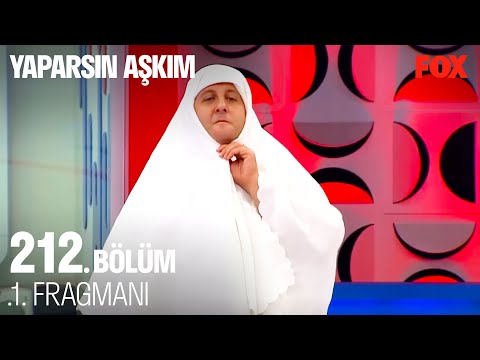 Yaparsın Aşkım 212. Bölüm 1. Fragmanı