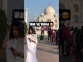 Taj Mahal Agra | Beauty of Taj Mahal #travel #tajmahal #agra #vlog #shorts #viral #reels
