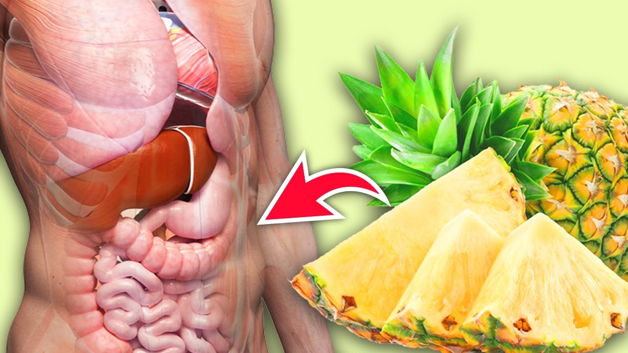 What Happens to Your Body When You Eat Pineapples Everyday YouTube