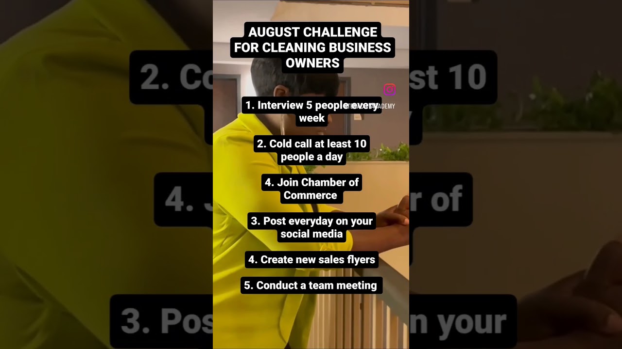 August Challenge Y'all!