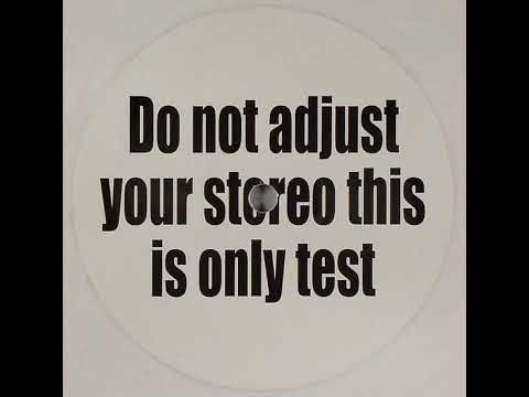 Frequency (6) — Frequency - The Test (Mix 1)