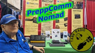 First look at MMX Nomad, Prepp Comm, Huntsville Hamfest 2024