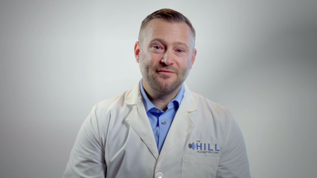 The Hill Hear Better Clinic - Better Hearing for Better Time with Family