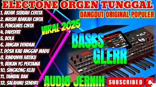 KOLEKSI LAGU DANGDUT ORGEN TUNGGAL FULL ALBUM PILIHAN TERBAIK