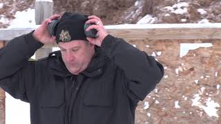 GUN SAFETY EXPLAINED BY MARQUETTE COUNTY SHERIFF