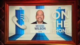 ESPN's Michael Wilbon Says the NBA Is Absolutely About Dynasties | The Rich Eisen Show | 6\/13\/17