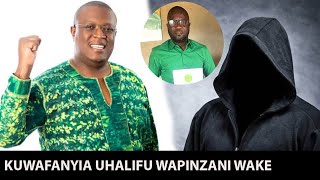 Kimeumana Ukweli Wa Nape Kutuhumiwa Uhalifu Kwa Wapinzani Wake Jimbo La Mtama Mwananchi Wajibu Fak