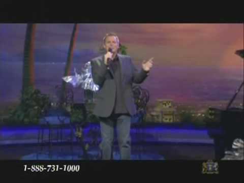 Tommy Walker on TBN - "In The Light of Your Glory"