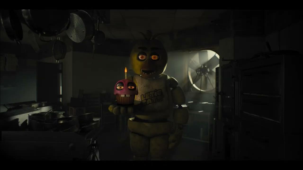 Five Nights at Freddy’s | Now In theaters (TV SPOT #40n) - Can you survive five nights?