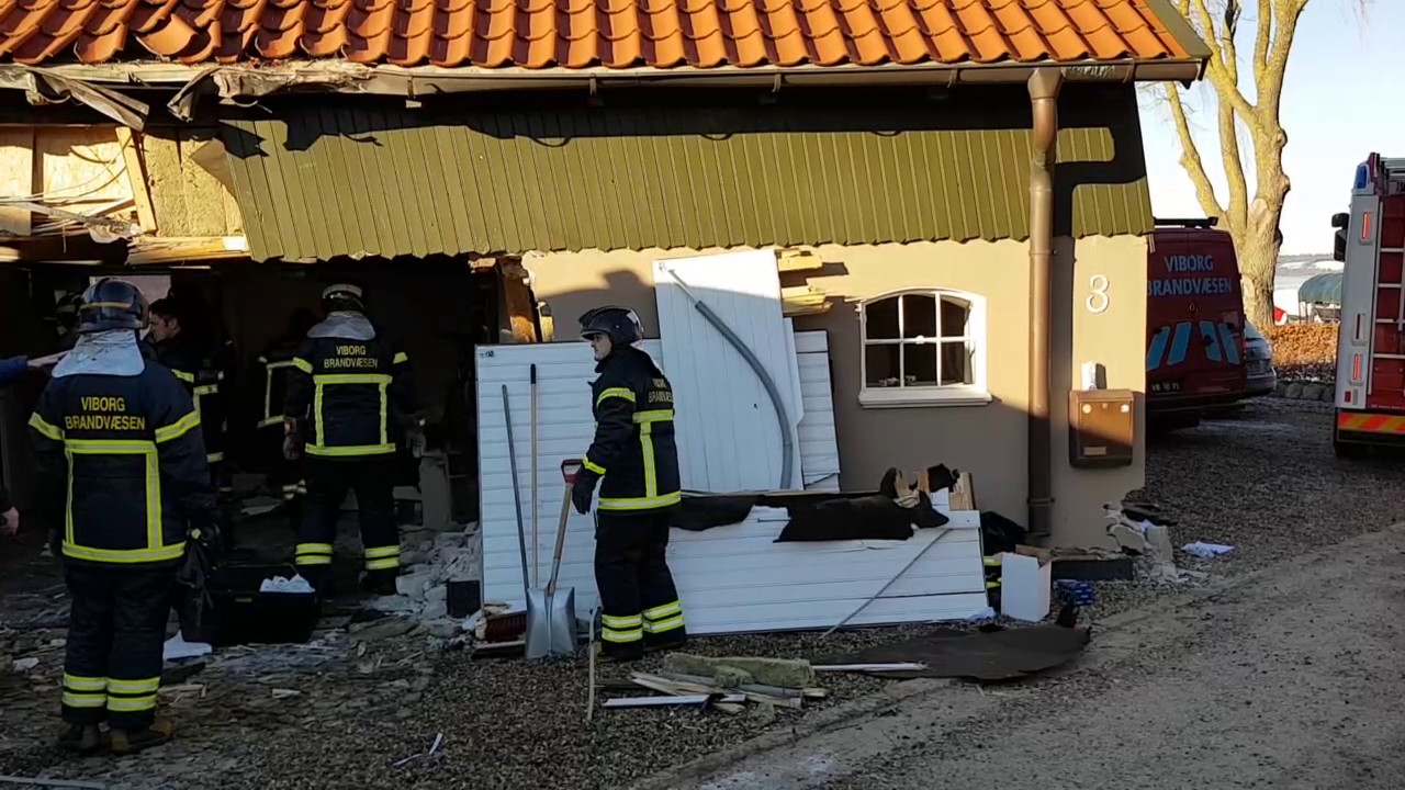 Mand omkommet i ulykke i Hjarbæk