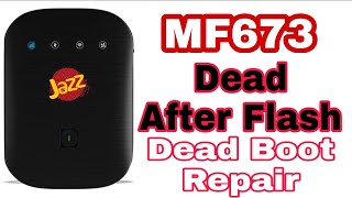 Jazz Mf673 Dead After Flash