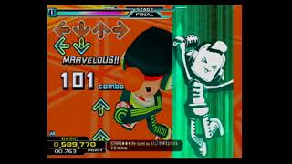 AAA#68 STARS (Re-tuned by HAL) BSP DDR SuperNOVA 2 JP CS
