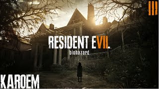 Resident Evil 7 Biohazard - Old House #3 | Gameplay (No Commentary)