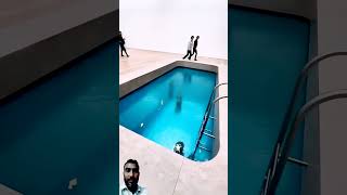 Galaxy Swimming Pool