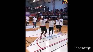 Lebron Li Parisê Eware Dilîze