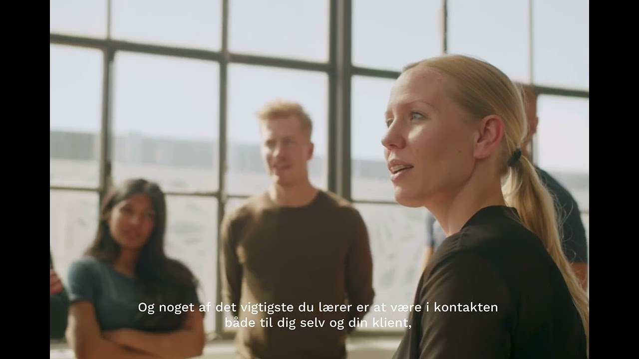 Stress, angst og traumeterapeut uddannelsen