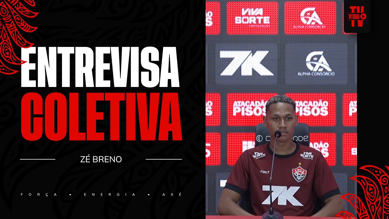 COLETIVA | ZÉ BRENO | 16.01.2026