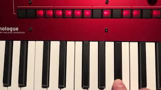 Microtuning The Korg Monologue