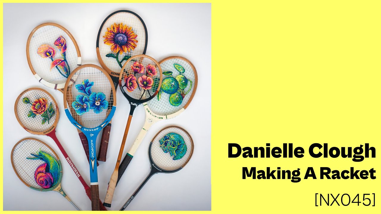 Danielle Clough - Making A Racket [NX045]