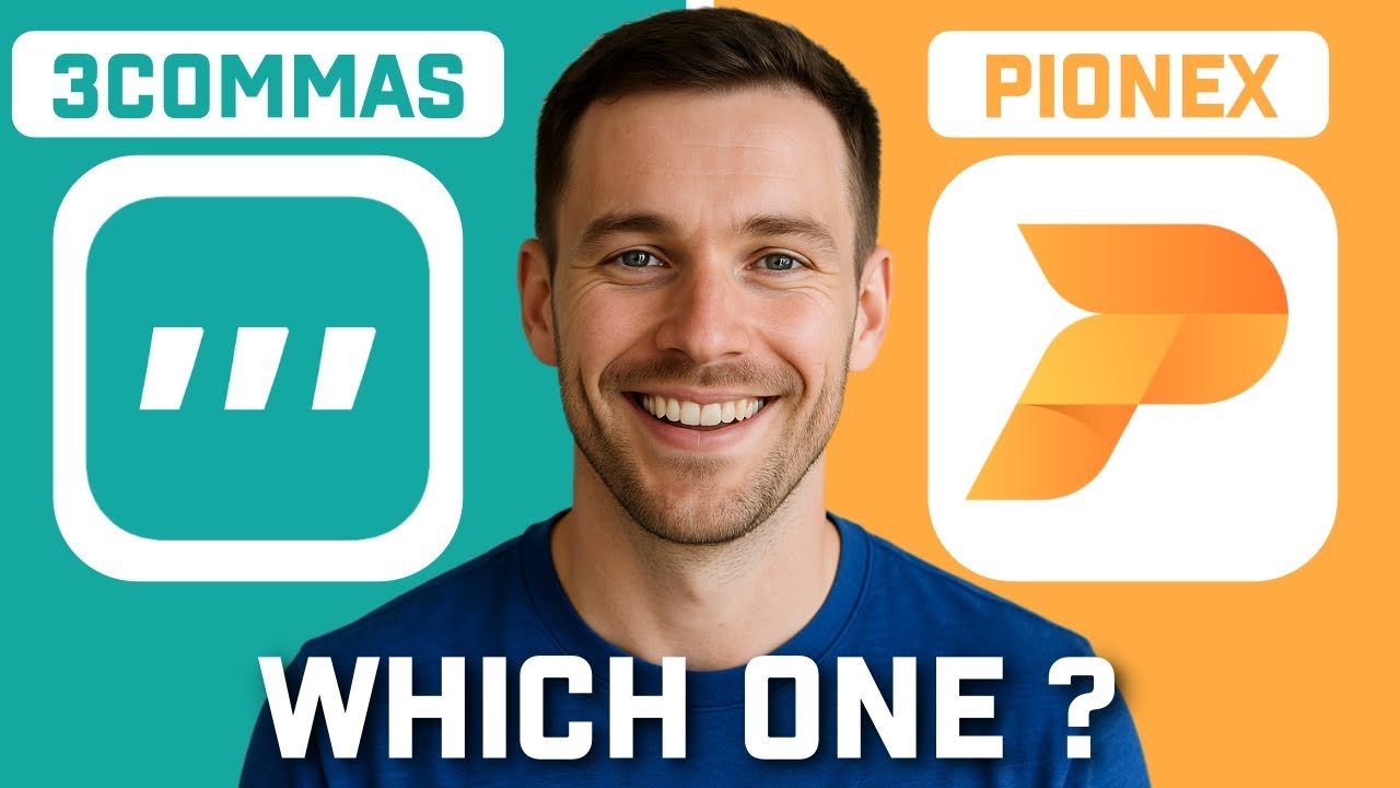 Pionex vs 3Commas – Which Crypto Trading Bot Should You Use?